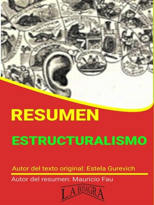 cover image of Resumen de Estructuralismo
